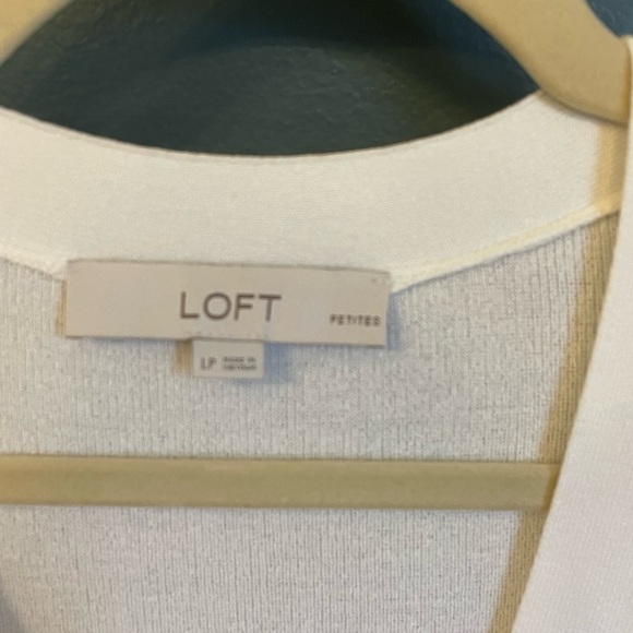 Loft Long Split Side Cardigan - Picture 4 of 5